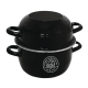 Picture of ENAMEL MUSSEL POT SMALL