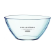 Picture of COSMOS GLASS SERVING BOWL (200MM)