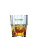 Picture of NORVEGE STACKING TUMBLER DRINK GLASS (200ML & 7OZ)