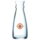 Picture of FLUID GLASS CARAFE (750ML & 26