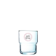 Picture of LOG STACKABLE GLASS (160ML & 5