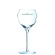 Picture of MACARON FLUTE STEM CHAMPAGNE GLASS (300ML & 10