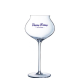 Picture of MACARON FASCINATION FLUTE WINE GLASS (300ML & 10