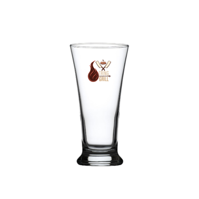 Picture of MARTIGUES PILSNER GLASS - HALF PINT (290ML & 10OZ)