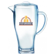 Picture of OUTDOOR PERFECT GLASS JUG with Lid - 3 Pint (2 Litre & 70