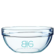 Picture of STACKING MIXING GLASS SALAD BOWL (260MM)