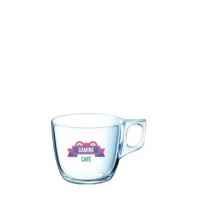 Picture of VOLUTO COFFEE GLASS (220ML & 7