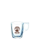 Picture of VOLUTO GLASS ESPRESSO CUP (90ML & 3