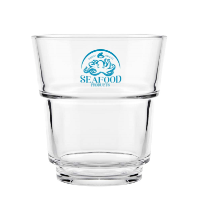 Picture of ROCKY STACK GLASS (280ML & 9