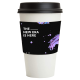 Picture of CUP SLEEVE - GLUED CORRUGATED CARD - SMALL 8-10OZ