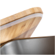 Picture of STAINLESS STEEL METAL LUNCH BOX