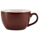 Picture of PORCELAIN BOWL SHAPE CUP (250ML) - FITS SAUCER C6614