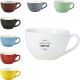 Picture of PORCELAIN BOWL SHAPE CUP (175ML) - FITS SAUCER C6613