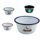 Picture of ENAMEL ROUND DEEP PIE DISH (500ML & 17