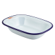 Picture of ENAMEL PIE DISH (20CM)