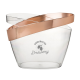 Picture of COPPER BANDED CHAMPAGNE BUCKET (30CM)