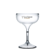 Picture of REUSABLE PREMIUM MARGARITA GLASS(266ML & 9OZ)