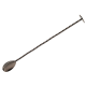 Picture of GUNMETAL COCKTAIL MIXING SPOON