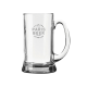 Picture of TANKARD ICON GLASS - HALF PINT (280ML & 10OZ)