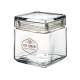 Picture of BISCUIT GLASS JAR (1 LITRE)