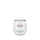 Picture of DOUBLE WALLED ESPRESSO GLASS (85ML & 3OZ)