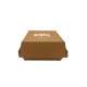 Picture of KRAFT RECYCLABLE BURGER BOX