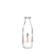 Picture of MEDIUM LIDDED GLASS WATER BOTTLE (0