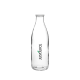 Picture of GLASS LARGE LIDDED WATER BOTTLE - 2 PINT (1 LITRE & 35OZ)