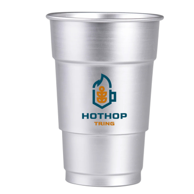 Picture of ALUMINIUM METAL CUP (600ML)