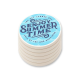 Picture of CERAMIC POTTERY COASTER ROUND SETS OF 6