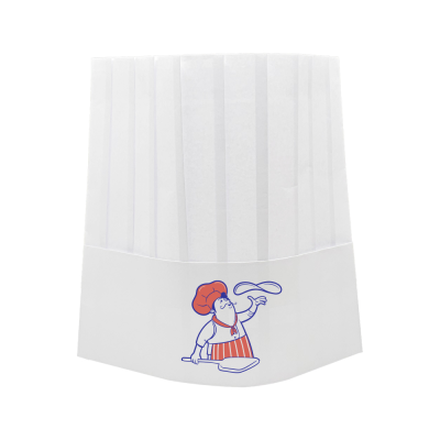 Picture of PAPER CHEF HAT ADJUSTABLE 9 INCH
