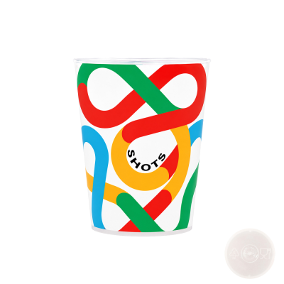 Picture of REUSABLE PLASTIC SHOT CUP (45ML)