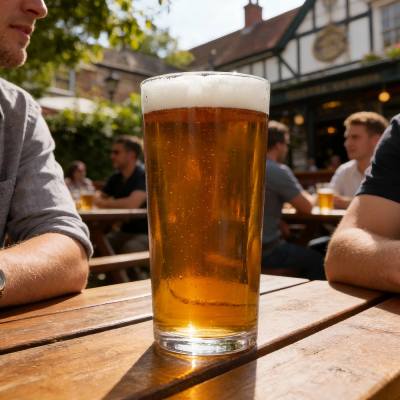 Picture of CONICAL THICK - PINT (568ML & 20OZ)