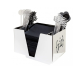 Picture of SILVER CHROME 3 PART BAR CADDY
