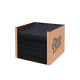 Picture of COPPER NAPKIN HOLDER