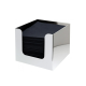 Picture of SILVER CHROME NAPKIN HOLDER