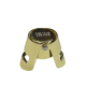 Picture of GOLD CHAMPAGNE STOPPER