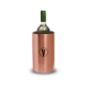 Picture of COPPER PLATED WINE BOTTLE COOLER