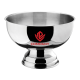 Picture of STAINLESS STEEL METAL WINE & CHAMPAGNE PUNCH BOWL