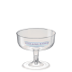Picture of DISPOSABLE PLASTIC CHAMPAGNE COUPE GLASS (180ML & 6OZ) C1013 DISCONTINUED