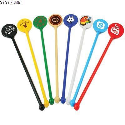 Picture of ROUND HEADED COCKTAIL STIRRER