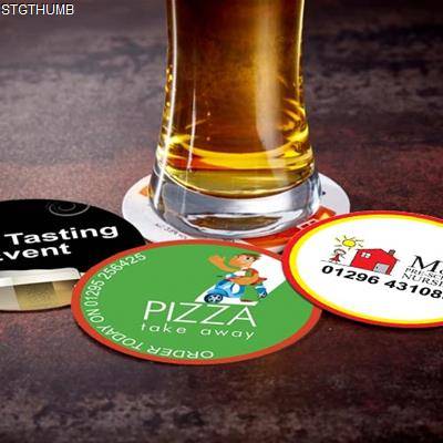 Picture of ROUND BEER MAT