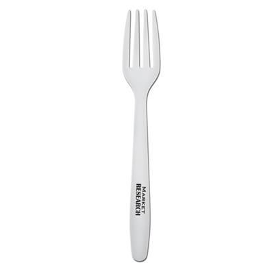Picture of DISPOSABLE PLASTIC FORK