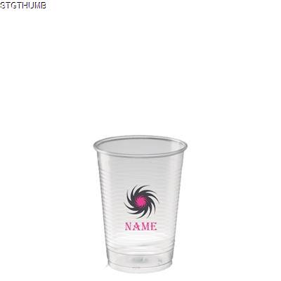 Picture of PLASTIC CLEAR TRANSPARENT VENDING CUP 160ML-5.