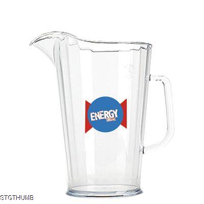Picture of PLASTIC JUG PITCHER - 2 PINT-1.