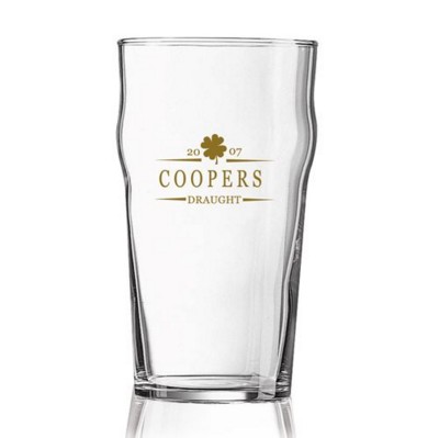 Picture of NONIC BEER GLASS 585ML-20OZ-PINT