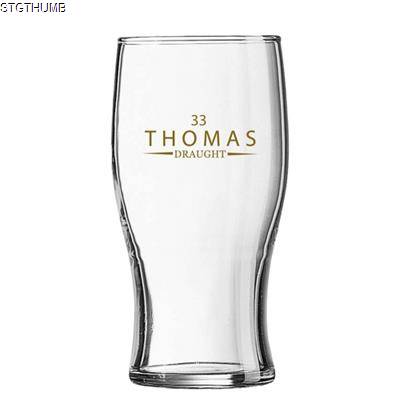Picture of TULIP PINT GLASS 585ML-20OZ.