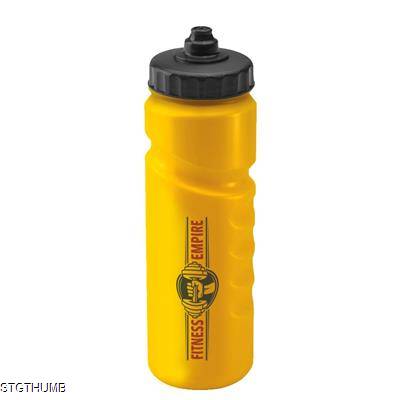 Picture of SPORTS DRINK BOTTLE 750ML FINGER GRIP