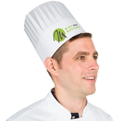 Picture of NON-WOVEN CHEF HAT 230MM-9