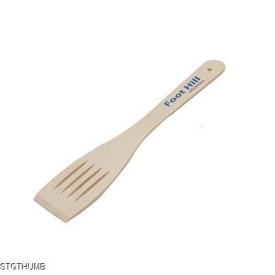 Picture of 30CM WOOD SPATULA with Holes